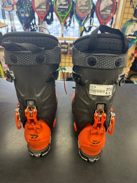 Dalbello Lupo ax125c backcountry ski boots (Used)