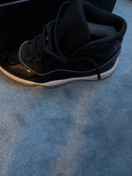 Jordan 11 Space Jam (2016) | SidelineSwap | Buy and Sell on  display picture 1