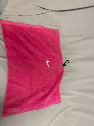 Nike Pink Towel (Used)