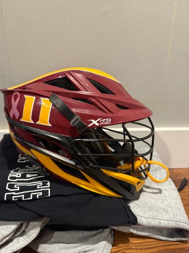 Cascade XRS Pro Helmet (Used)