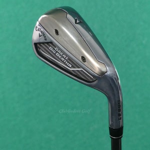 Callaway Great Big Bertha GBB 23 Single 7 Iron UST Helium F3 Graphite Regular