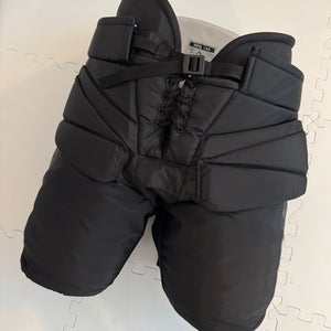 CCM HPG 14A Fit 1 NHL Pro Stock Hockey Goalie Pants (Like New)