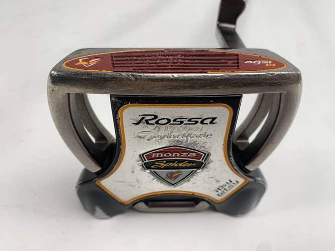 TaylorMade Itsy Bitsy Spider Putter 34" Mens RH