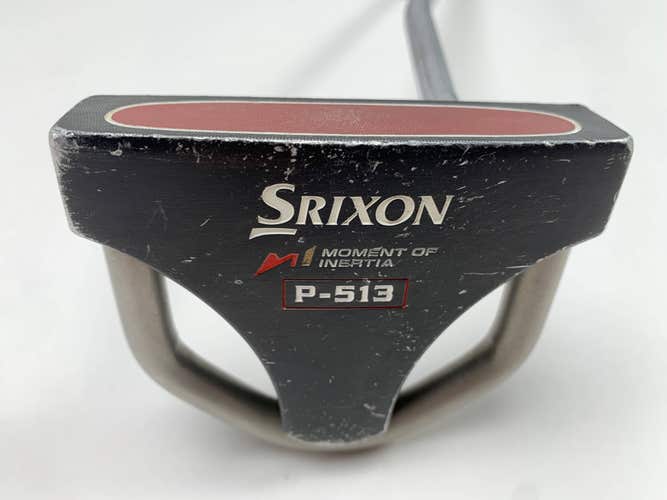 Srixon P-513 Putter 35" Mens RH