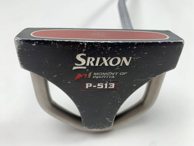 Srixon P-513 Putter 35" Mens RH