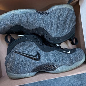 Nike Air Foamposite Pro Wool Fleece 2017