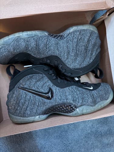 Nike Air Foamposite Pro Wool Fleece 2017