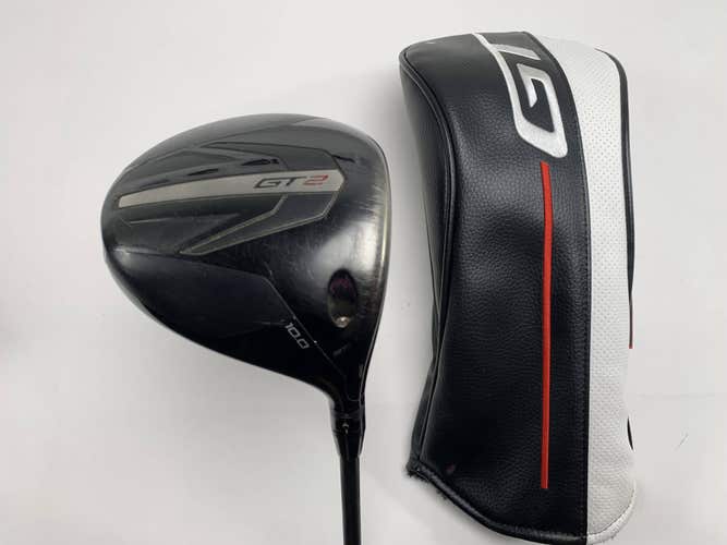 Titleist GT2 Driver 10* Tensei K Blue Xlink Tech 55g Regular RH HC