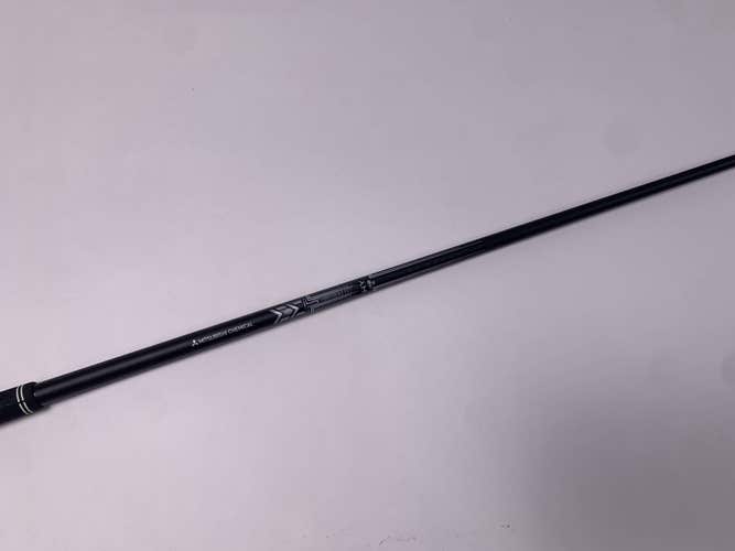 Mitsubishi Chemical MMT 80g Stiff Graphite Hybrid Shaft 39.75"-Cobra