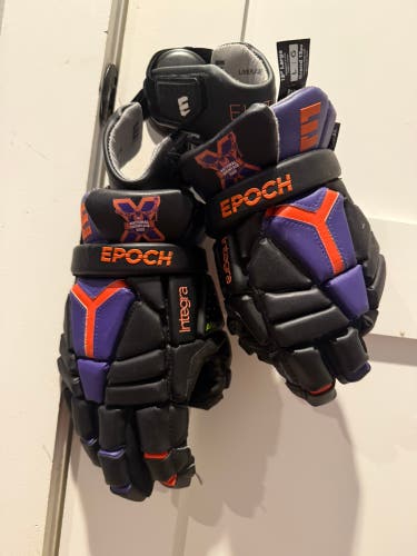 Epoch Integra Elite Lacrosse Gloves (Used)