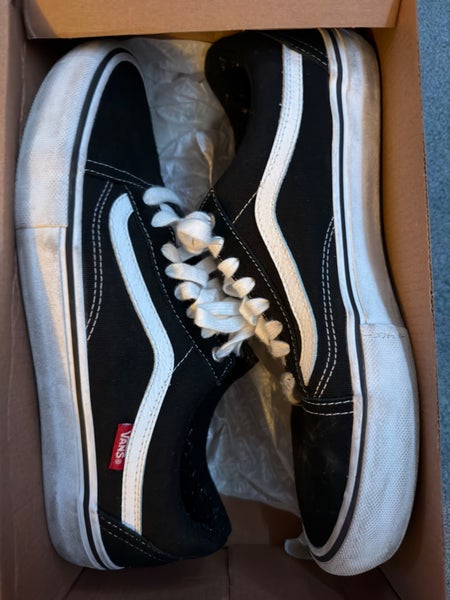 Black Vans Old Skool