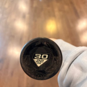 2025 DeMarini CF Zen Composite USSSA Certified Bat (-8) 22 oz 30" (Used)