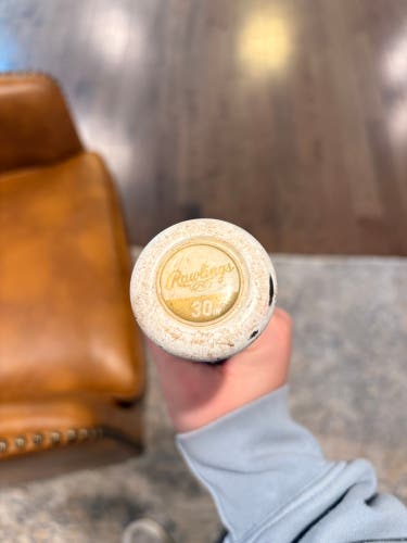 2024 Rawlings Icon Composite USSSA Certified Bat (-8) 22 oz 30" (Used)