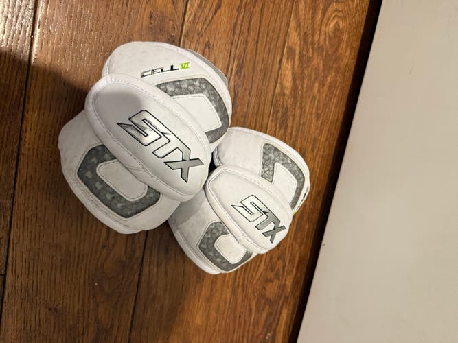 Medium/Large Adult STX Cell VI Arm Pads (Used)