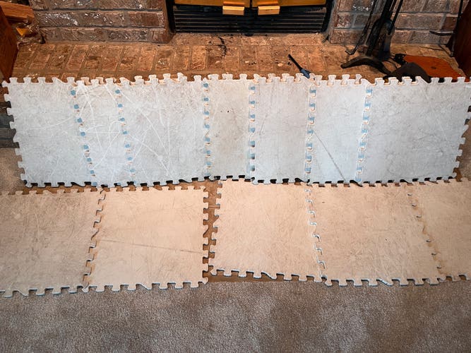 Shooting Tile (Used)