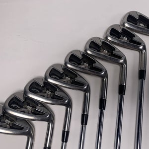 Callaway X-22 Tour Iron Set 3-PW Project X 5.5 Regular Steel Mens RH
