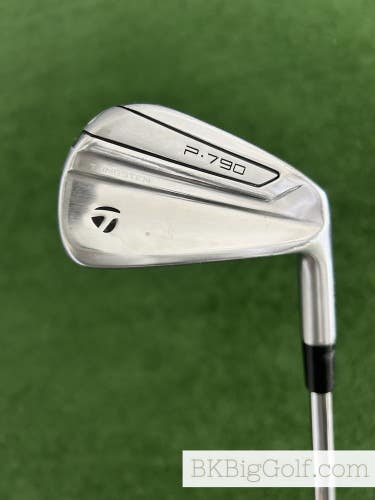 Taylormade P790 Forged 4 Iron / Stiff