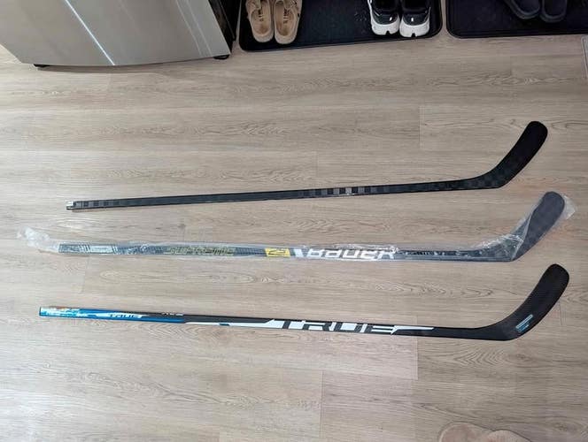 Senior Bauer Supreme 2S Pro Right Handed Hockey Stick PM9 102 Flex (New)