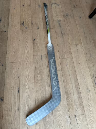 Senior Bauer Vapor Hyperlite 2 Regular Goalie Stick 26" Paddle (Used)