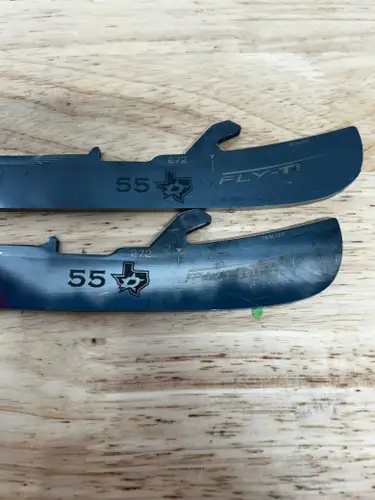 Pro-Stock Black Bauer Fly-Ti 272 mm (Used)