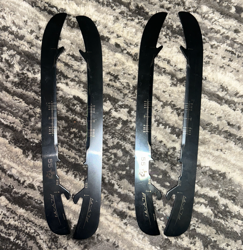 Pro-Stock Black Bauer Fly-Ti 272 mm (Used)