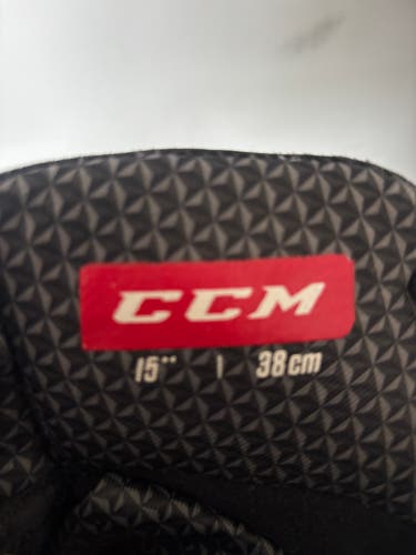 CCM JetSpeed FT1 Gloves 15" (Used)