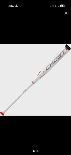2022 Easton Ghost Advanced Composite Bat (-10) 24 oz 34" (New)