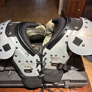 Used All Star Eliminator II Shoulder Pads
