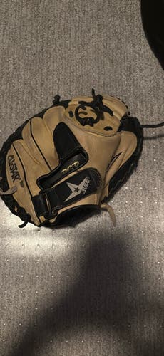 All Star CM3200SBT RH Catcher's Glove 33" (Used)