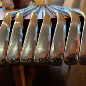 Men's PXG 0311 XP Gen4 Iron Set 5–GW (7 Clubs) – Project X Cypher 50 5.0 Graphite – RH