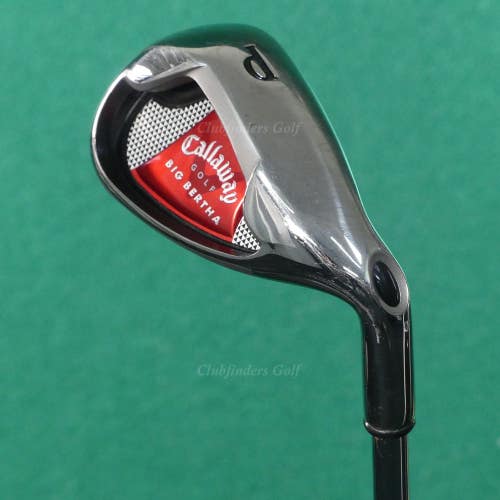 Callaway Big Bertha 2008 PW Pitching Wedge Factory Steel Uniflex