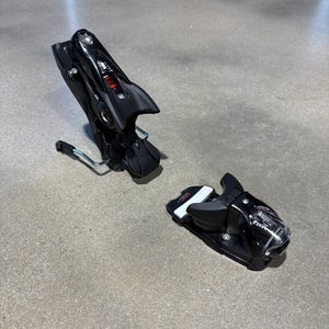 New Look SPX 13 GW Ski Bindings Black 100mm Brake DIN 4-13