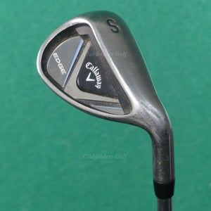 Callaway Edge 2024 SW Sand Wedge Factory Steel Regular