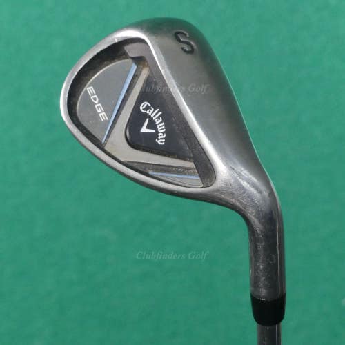 Callaway Edge 2024 SW Sand Wedge Factory Steel Regular