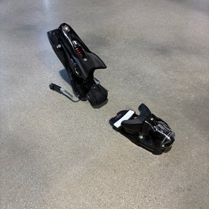 New Look SPX 13 GW Ski Bindings Black 90mm Brake DIN 4-13