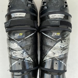 Bauer Supreme 3S PRO Pro Stock 15” Hockey Shin Pads 6195