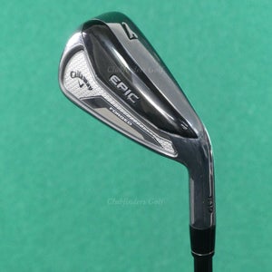 Callaway EPIC Forged E19 Single 7 Iron Mitsubishi Tensei AV 60 Graphite Regular