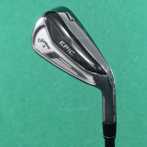 Callaway EPIC Forged E19 Single 7 Iron Mitsubishi Tensei AV 60 Graphite Regular