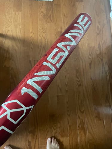 DeMarini Insane U Bat (-10) 24 oz 33" (Used)