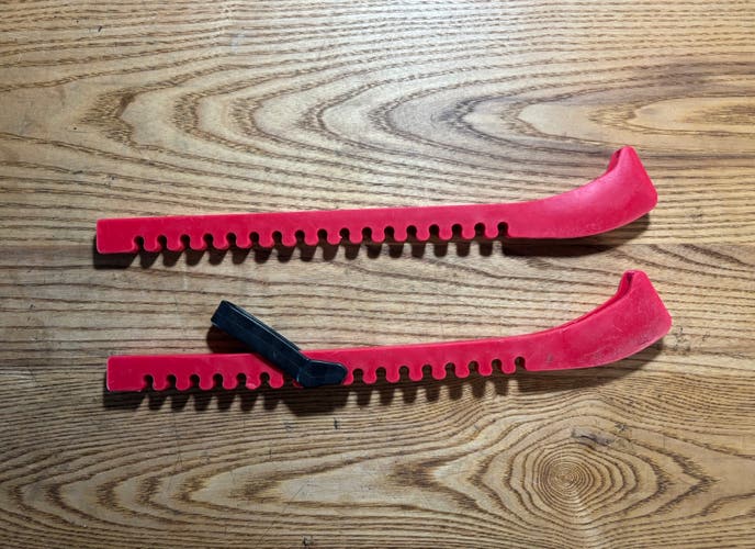 Hockey Skate Guards (used)