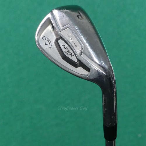 Callaway Apex Pro '16 Forged PW Pitching Wedge TT DG X100 Steel Extra Stiff