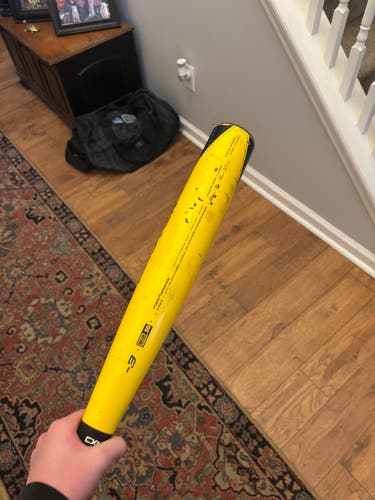 2014 Easton XL1 Composite BBCOR Certified Bat (-3) 29 oz 32" (Used)