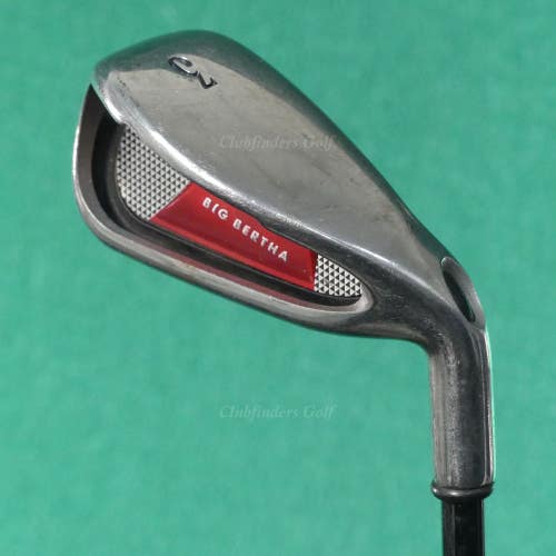 Callaway Big Bertha 2008 i-Brid Single 3 Iron Factory 75 Graphite Regular