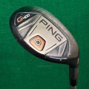 Ping G400 22 4 Hybrid Fujikura Speeder NX 50-R Graphite Regular