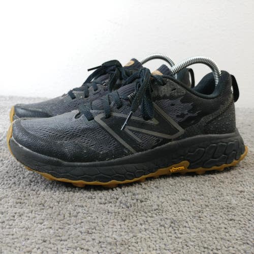 New Balance Fresh Foam X Hierro v7 Womens Size 8.5 Running Shoes Trail Black