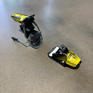 New Look Pivot 2.0 15 GW Super Edition Ski Bindings 105mm Brake DIN 6-15