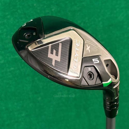 Callaway 2025 ELYTE X 25 5 Hybrid Project X Denali 650G-HY 5.5 Regular w/ HC