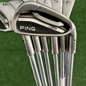 Ping G25 Iron Set 4-W / Ping CFS Regular