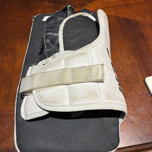 Used CCM Hockey Goalie Blocker