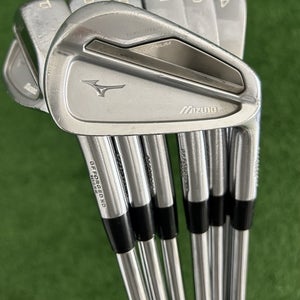 Mizuno MP18 MMC Forged Iron Set 4-P / NS Pro Modus Tour 120 Extra Stiff